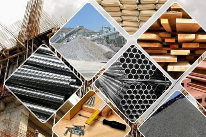 construction/building materials